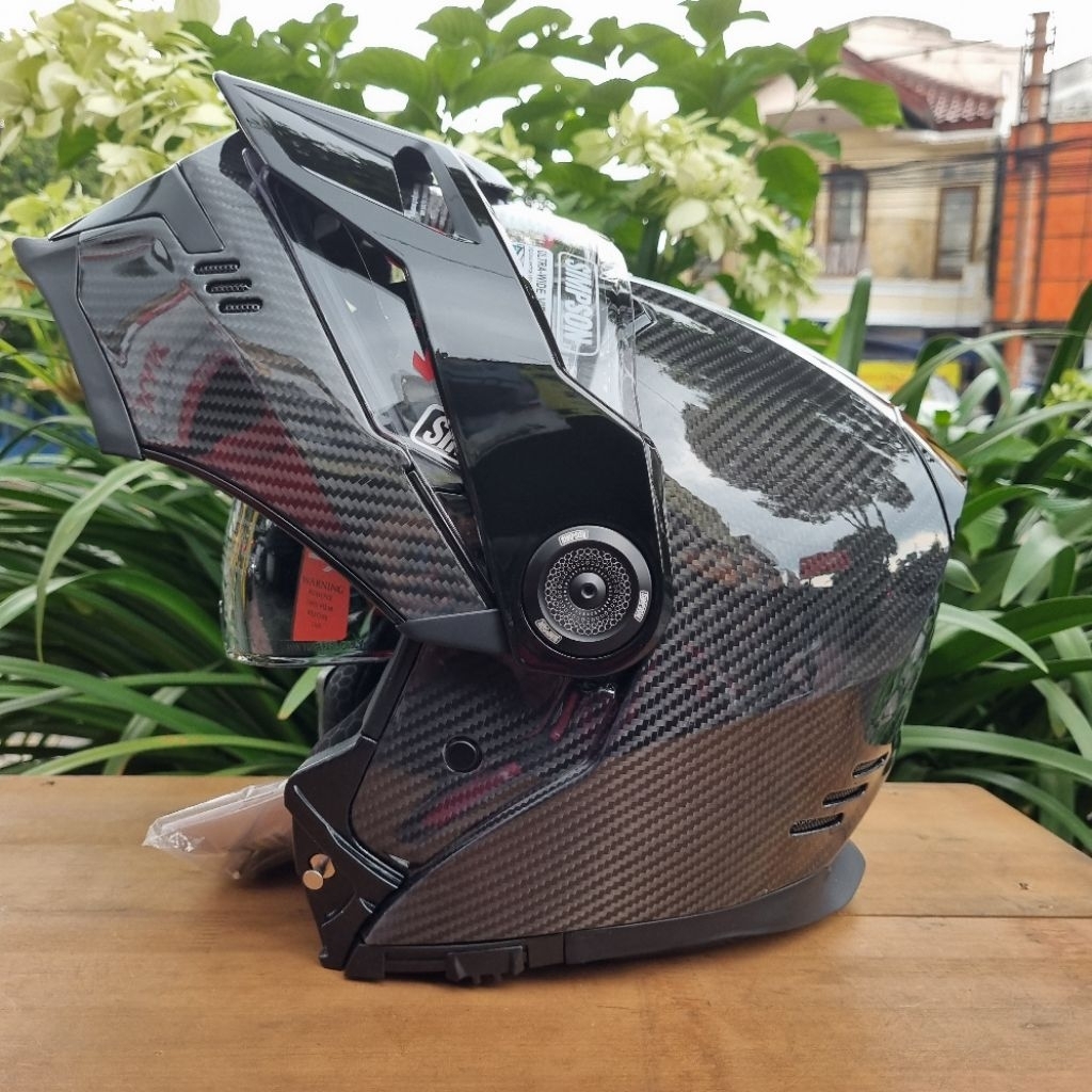 HELM SIMPSON JOURNEY CARBON MODULAR