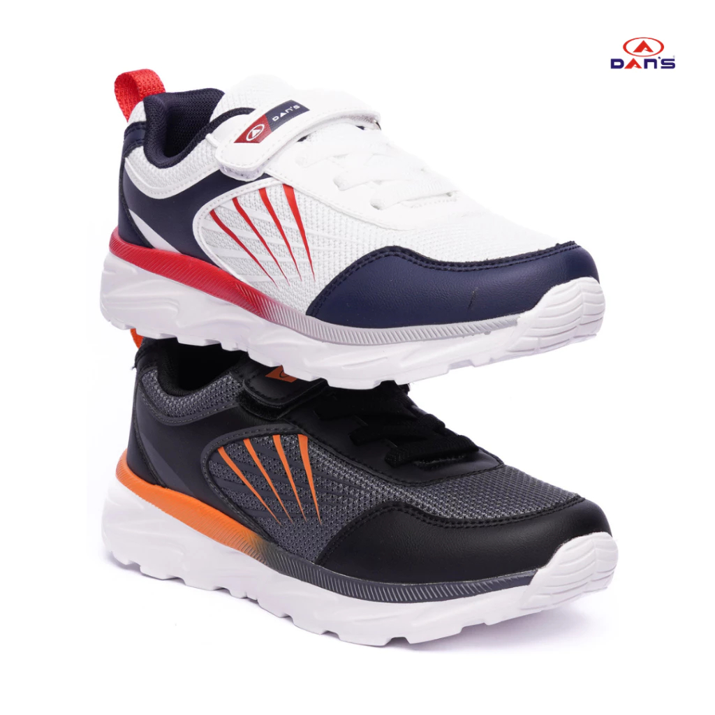 Sepatu Anak DANS - Igory (TK) (SD) - Seapatu Anak Laki Laki / Perempuan