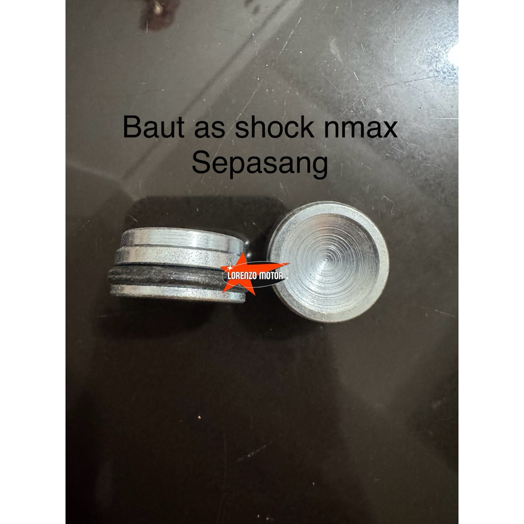 BAUT AS SHOCK DEPAN NMAX SEPASANG