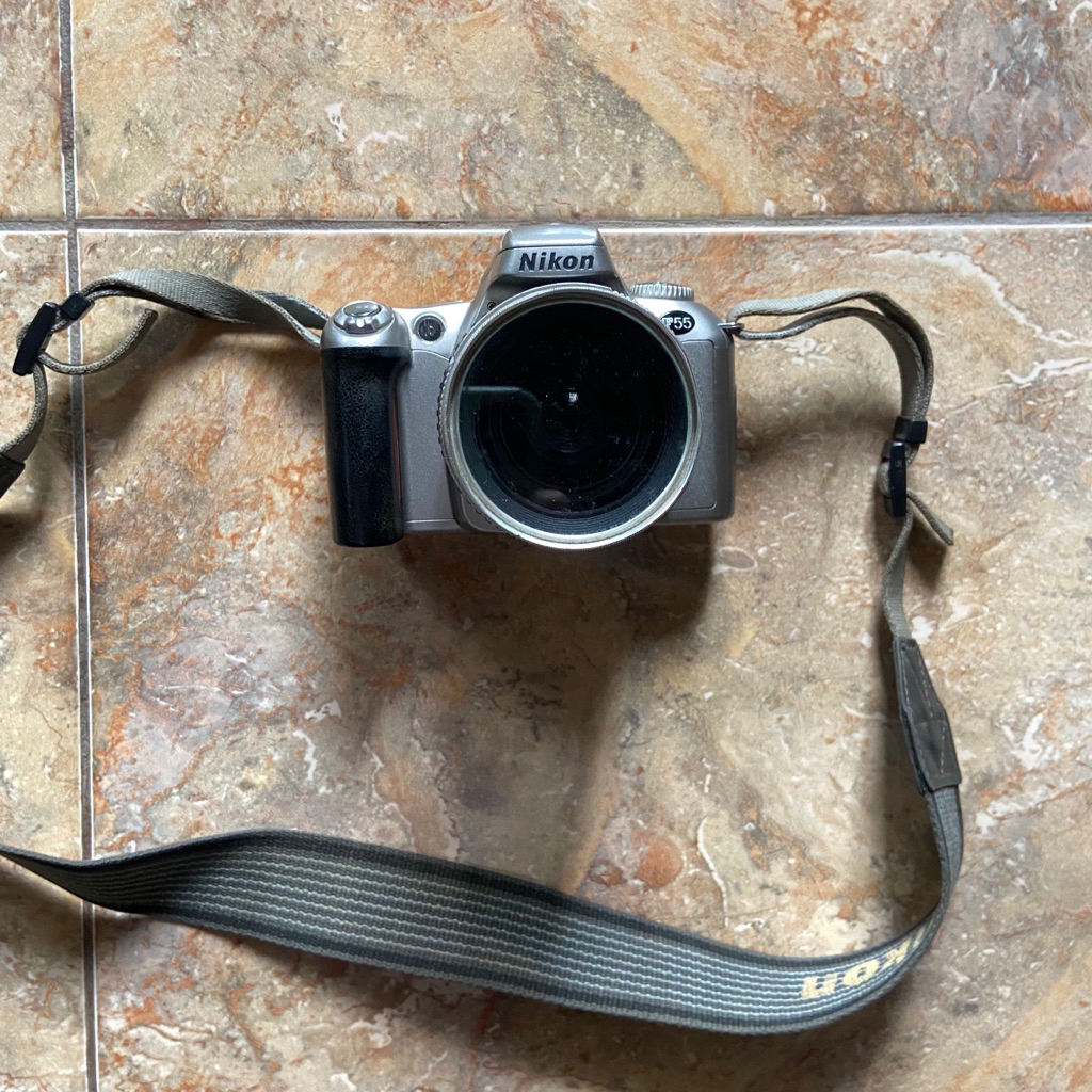 Nikon f55 Camera Analog