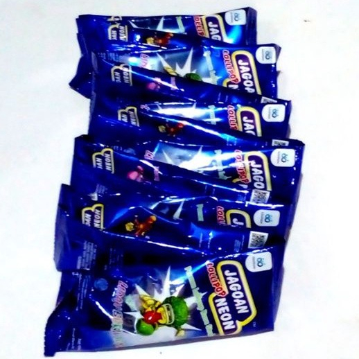 

JAGOAN NEON BIRU ISI 12 PCS