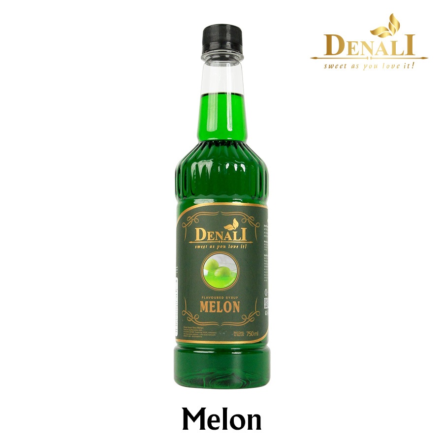 

Denali - Melon Syrup | FLASH SALE