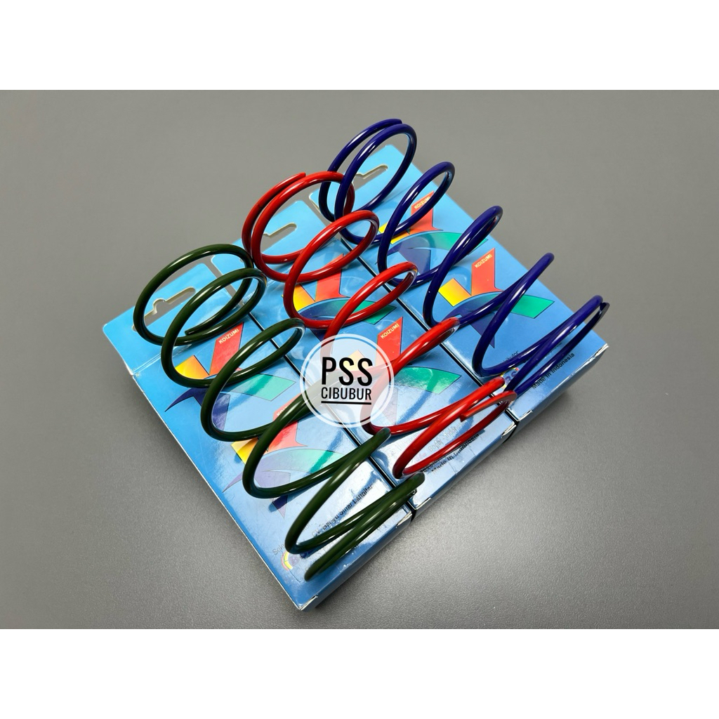 PER CVT KOIZUMI GENIO BEAT DELUXE ALL NEW SCOOPY ALL NEW BEAT STREET  KOJ TAHUN 2020 UP 1000 RPM 150