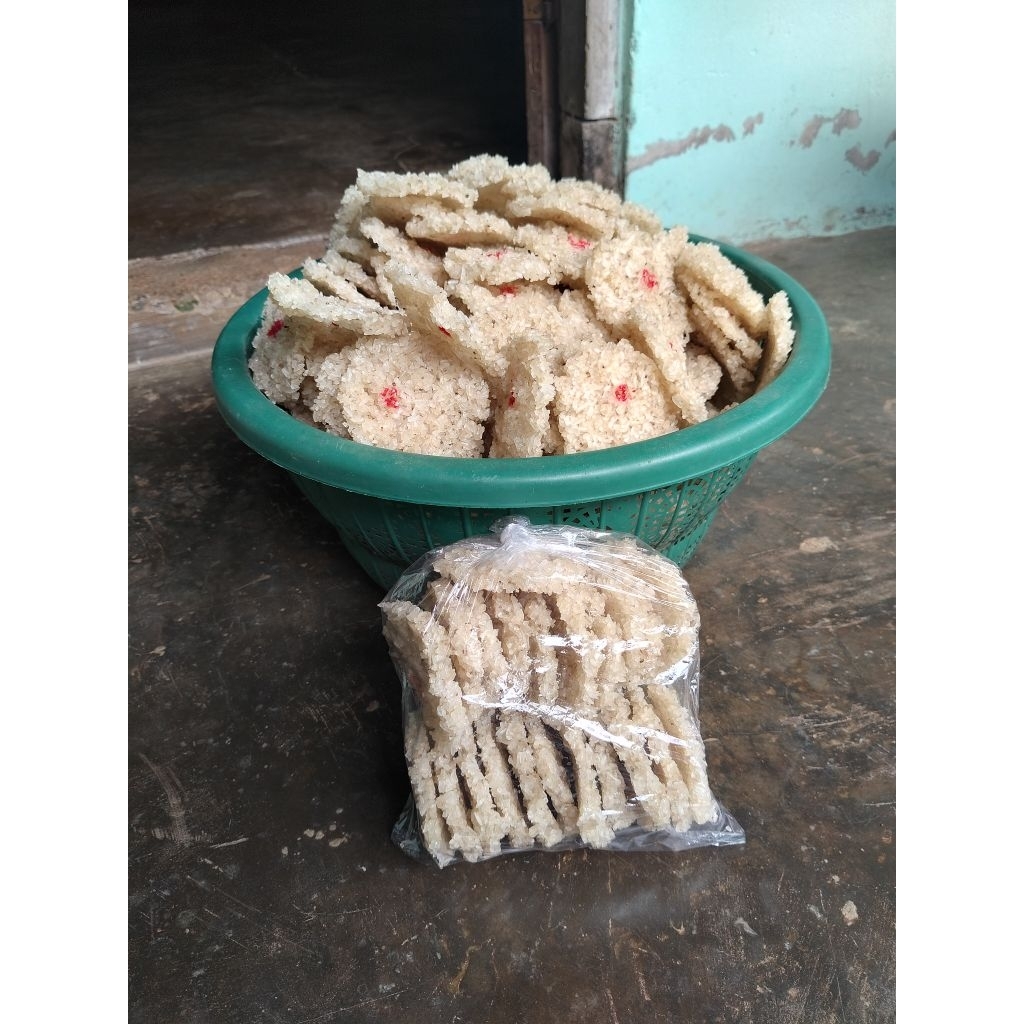 

rengginang/ranginan mentah original 100%, cemilan renyah kriuk.
