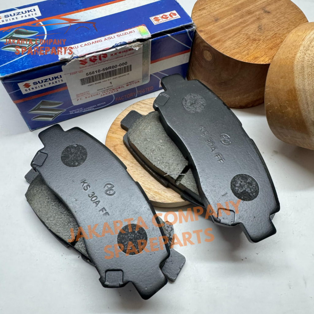 Brake Pad Kampas Rem Depan Ertiga New 2018 55810-59R00-000
