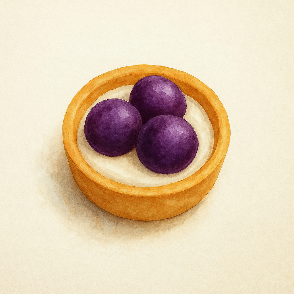 

Kue Soes Klasik | Custard Puffs | Instant & Sameday