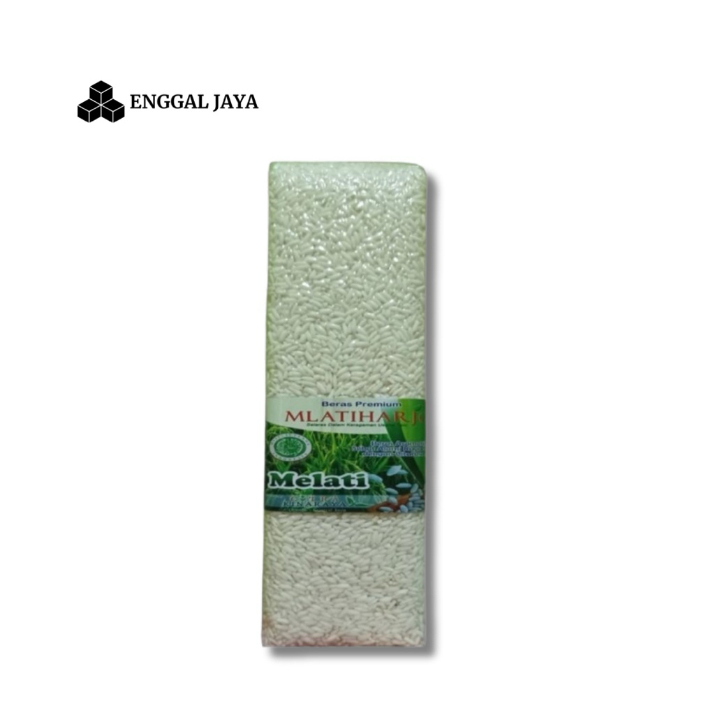 

MLATIHARJO - Beras Melati Premium / Beras Organik | ENGGAL JAYA