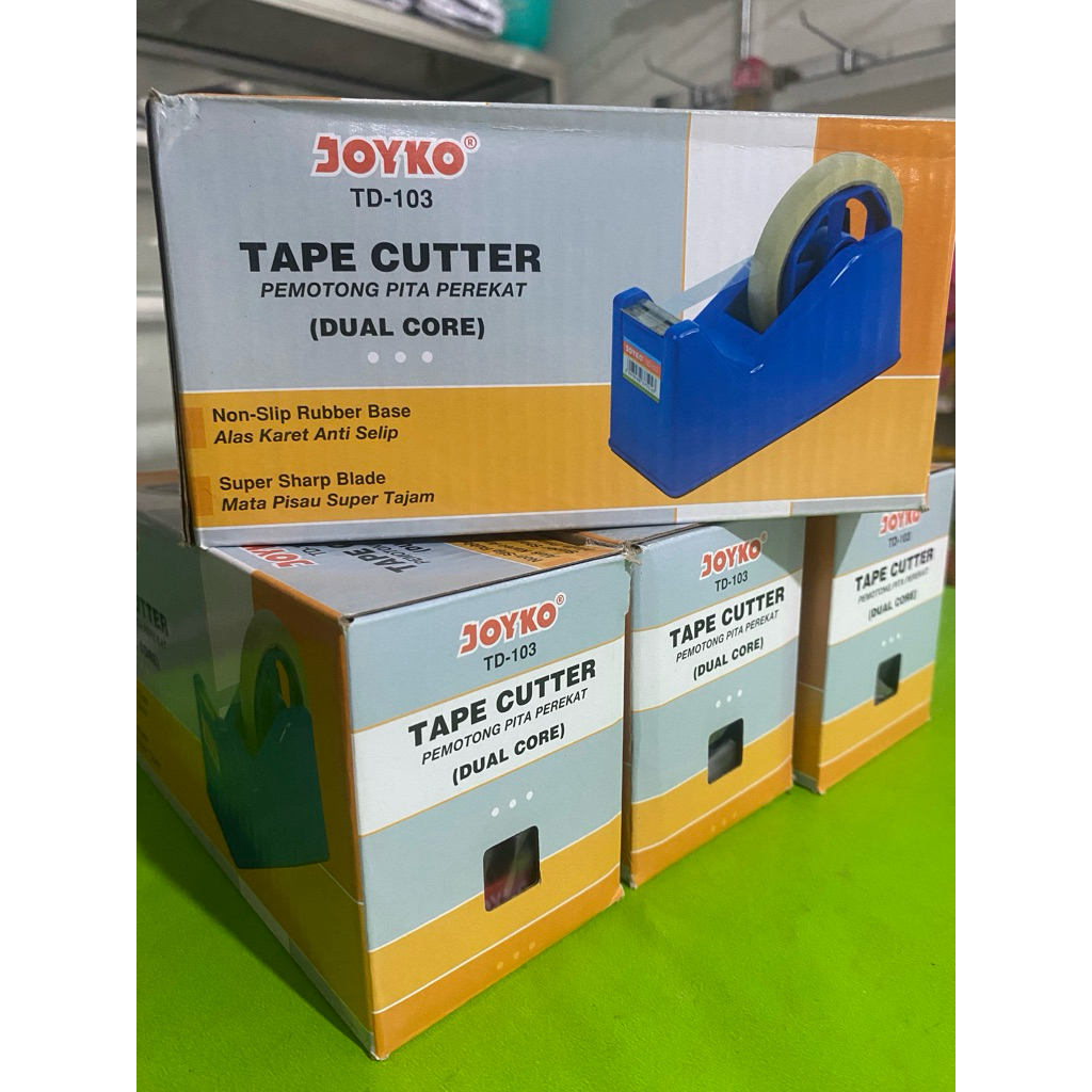

tape cutter lakban