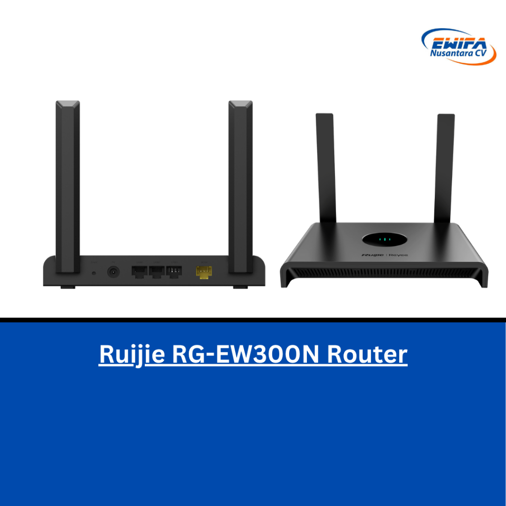 Ruijie RG-EW300N Router
