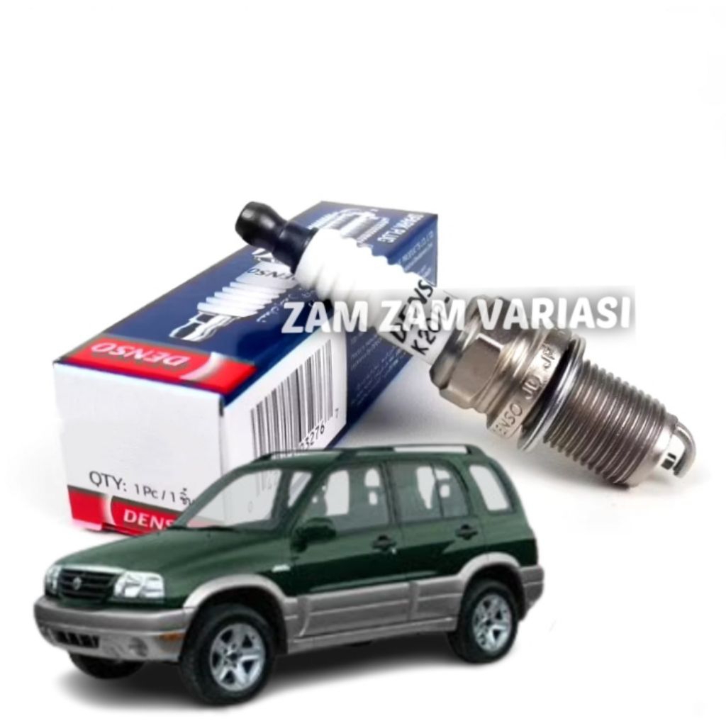 Busi mobil Escudo 2.0