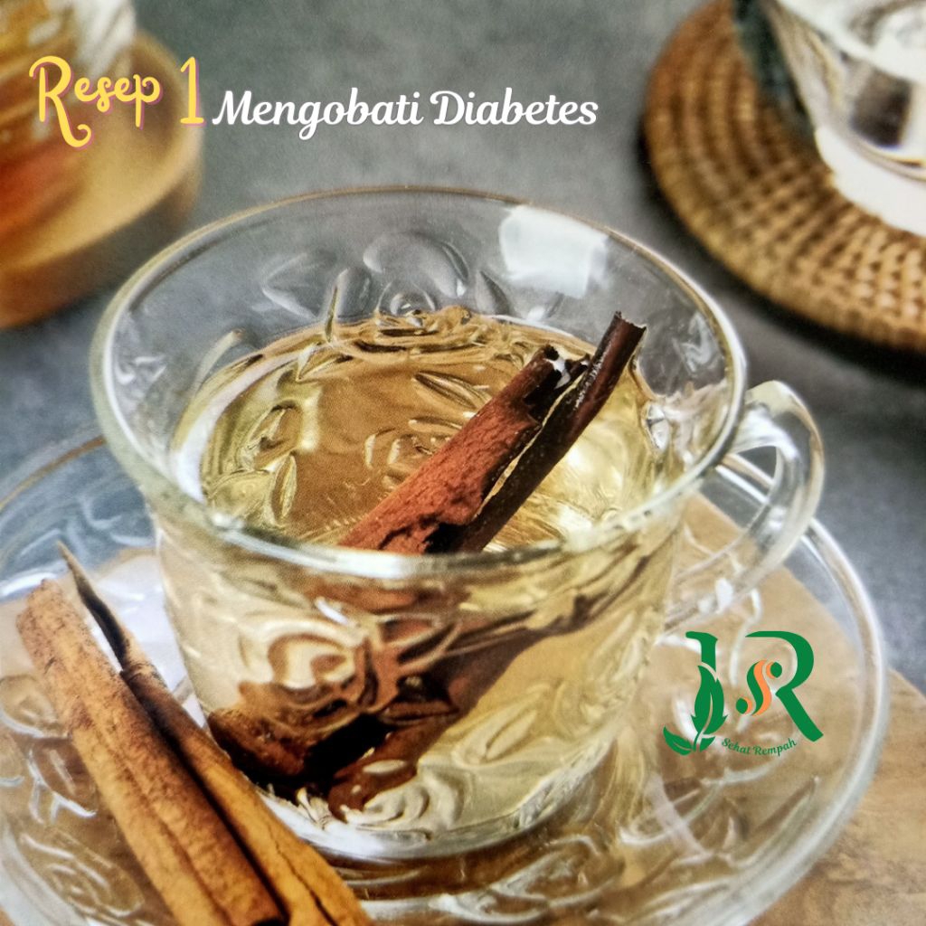 

JSR DIABETES dari Resep Sehat JSR dr. Zaidul Akbar