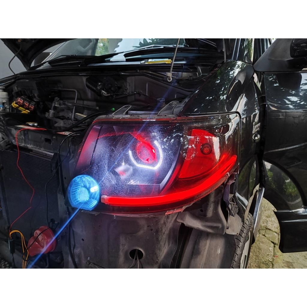 Biled Apv Arena paket komplit GL/GX/SGX/Luxury