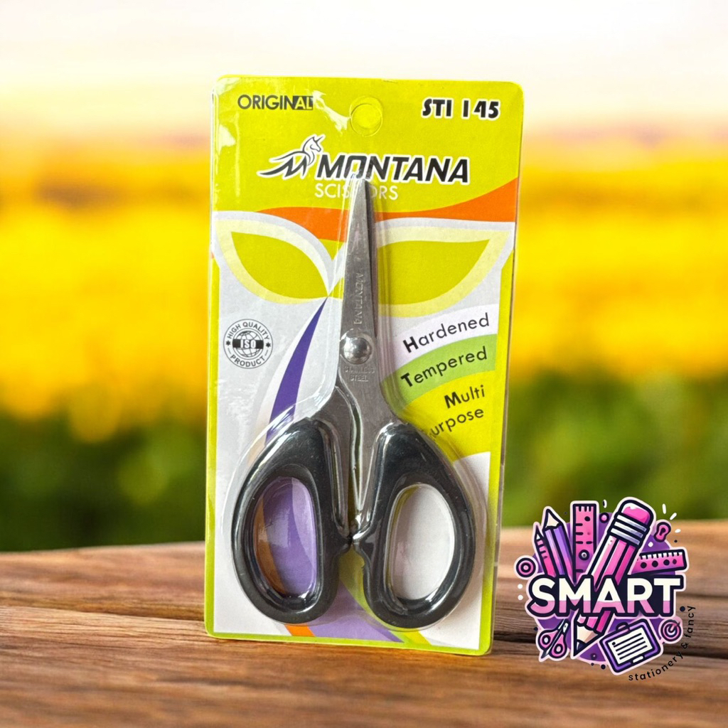 

GUNTING KECIL MONTANA SERBAGUNA