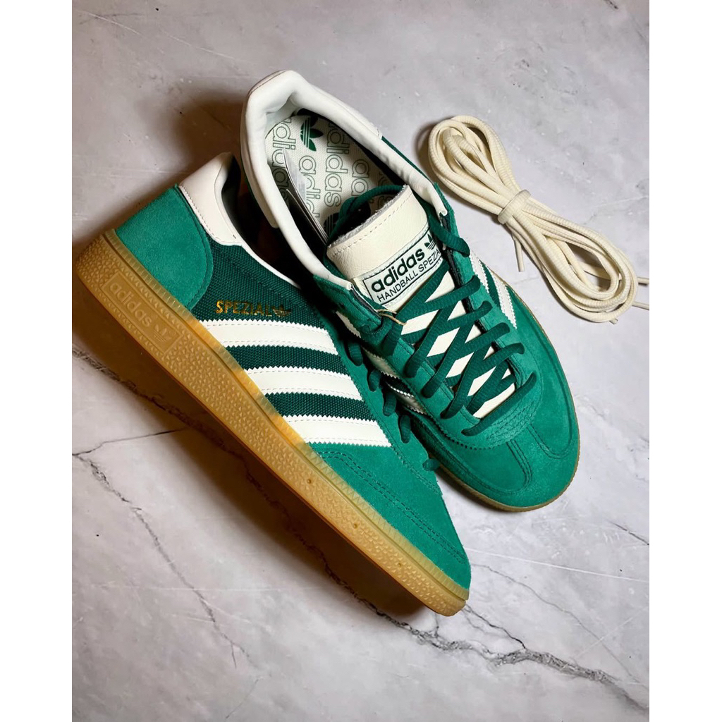 Adidas handball spezial green