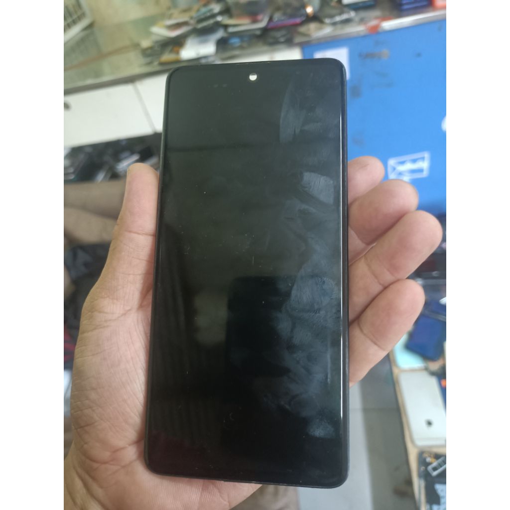 Lcd Ori Copotan Samsung A51