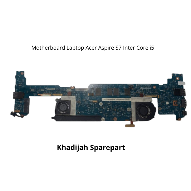 Motherboard Mainboard mobo Acer Aspire S7 Intel Core i5