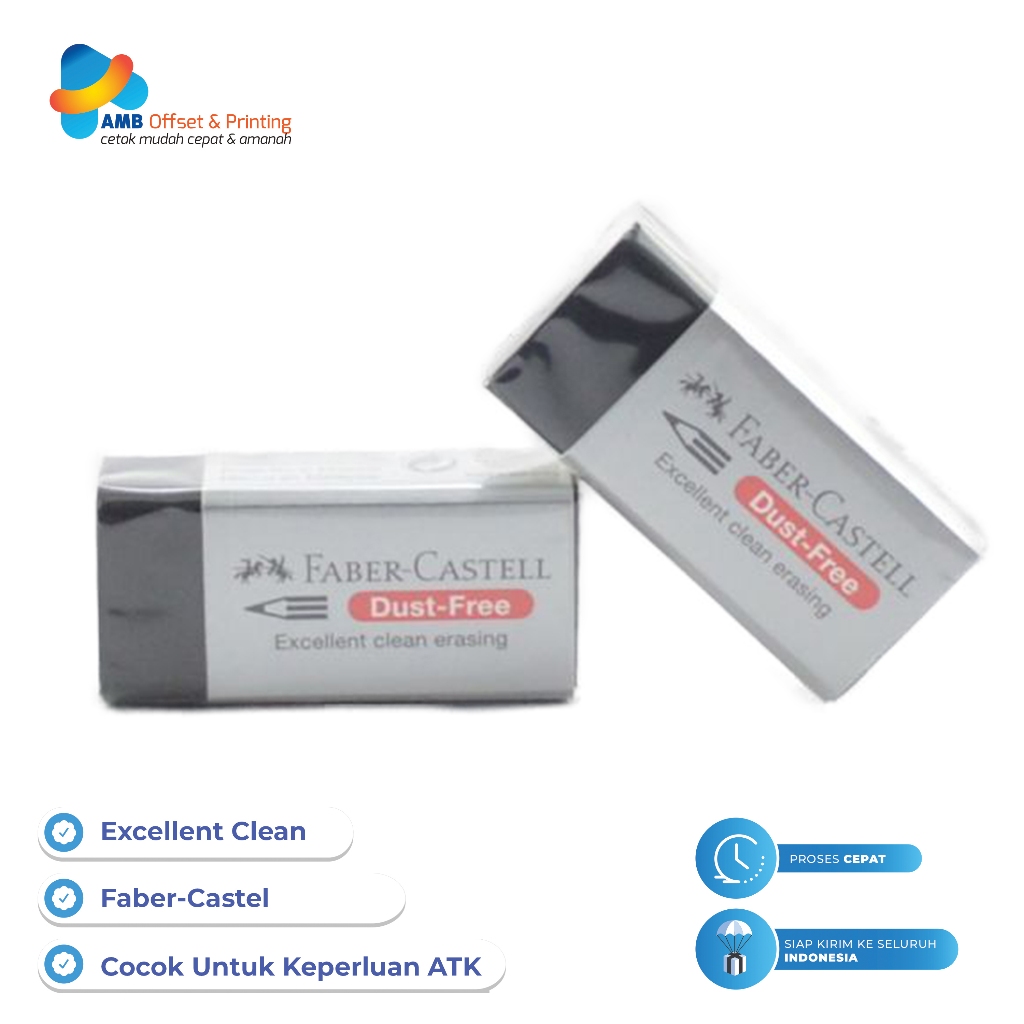 

Penghapus Faber-Castell