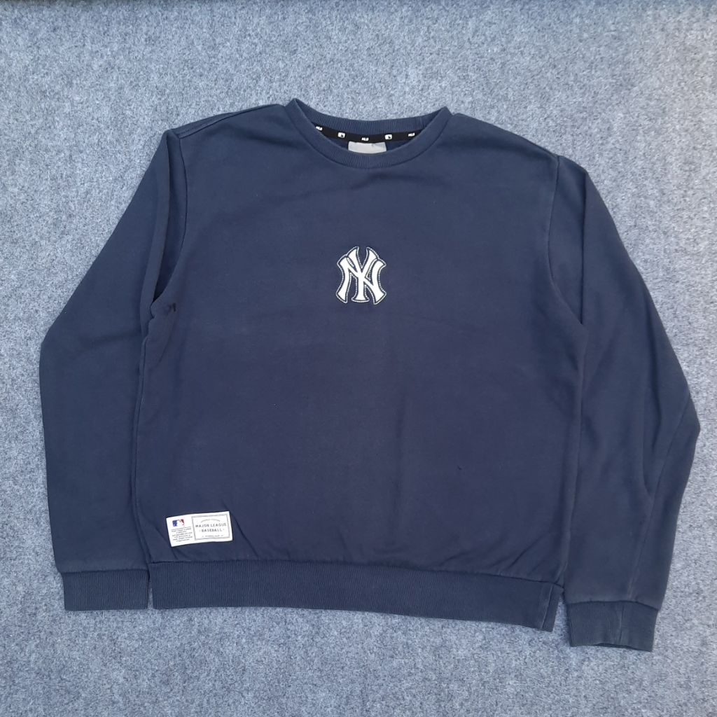 CrewNeck MLB NY Yankees