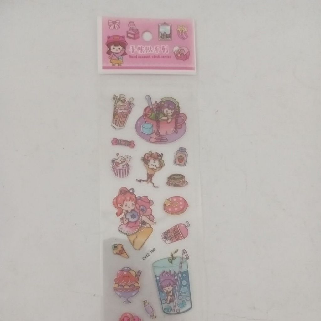 

mainan anak sticker CH169