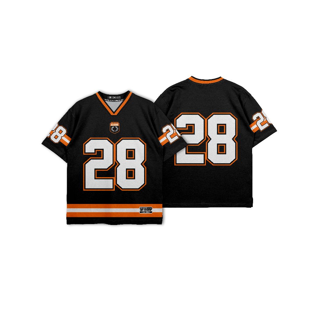 JERSEY OVERSIZE / RUGBY / BASEBALL / HOKI / NFL / RETRO VINTAGE / SPORTWARE