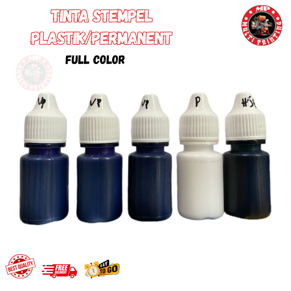 

Tinta Stempel Cup Tinta Permanent Tinta Stempel Plastik Super Digital Printing