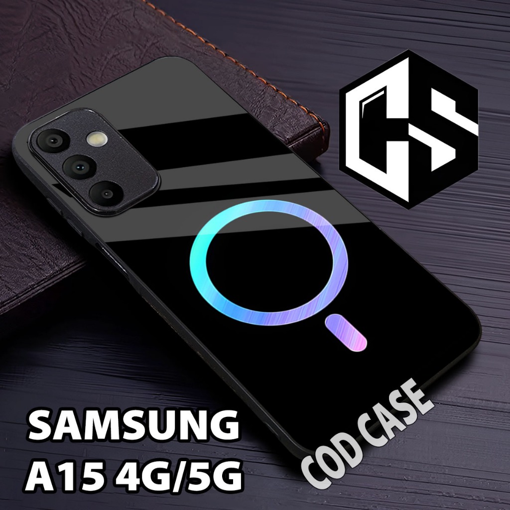 (COD 125)Softcase Glossy SAMSUNG A15 /case samsung a15 4g /casing samsung a15 5g /glitter