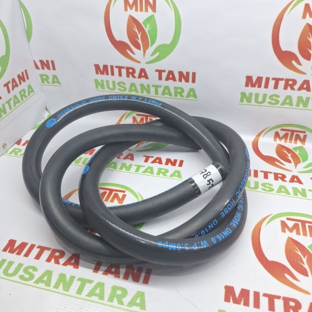 SELANG HIDROLIK DC70 (COOLER KE TANGKI) (27852) COMBINE HARVESTER | SPARE PART | KUBOTA | SPAREPART