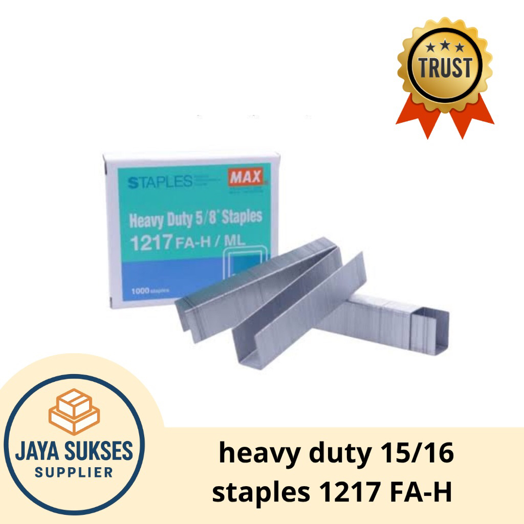 

staple max 1217 FA-H/ML