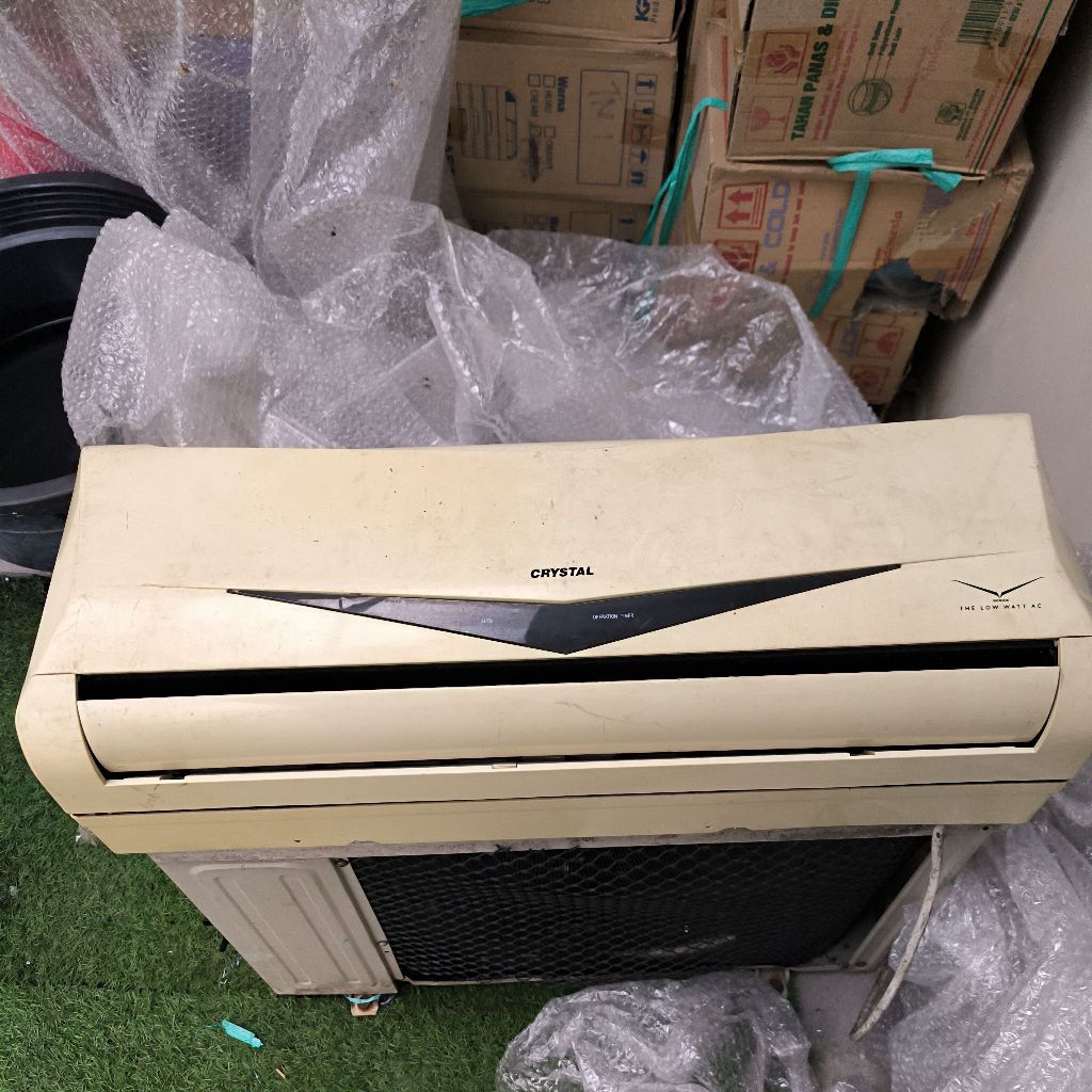 AC split 3/4pk merk crystal