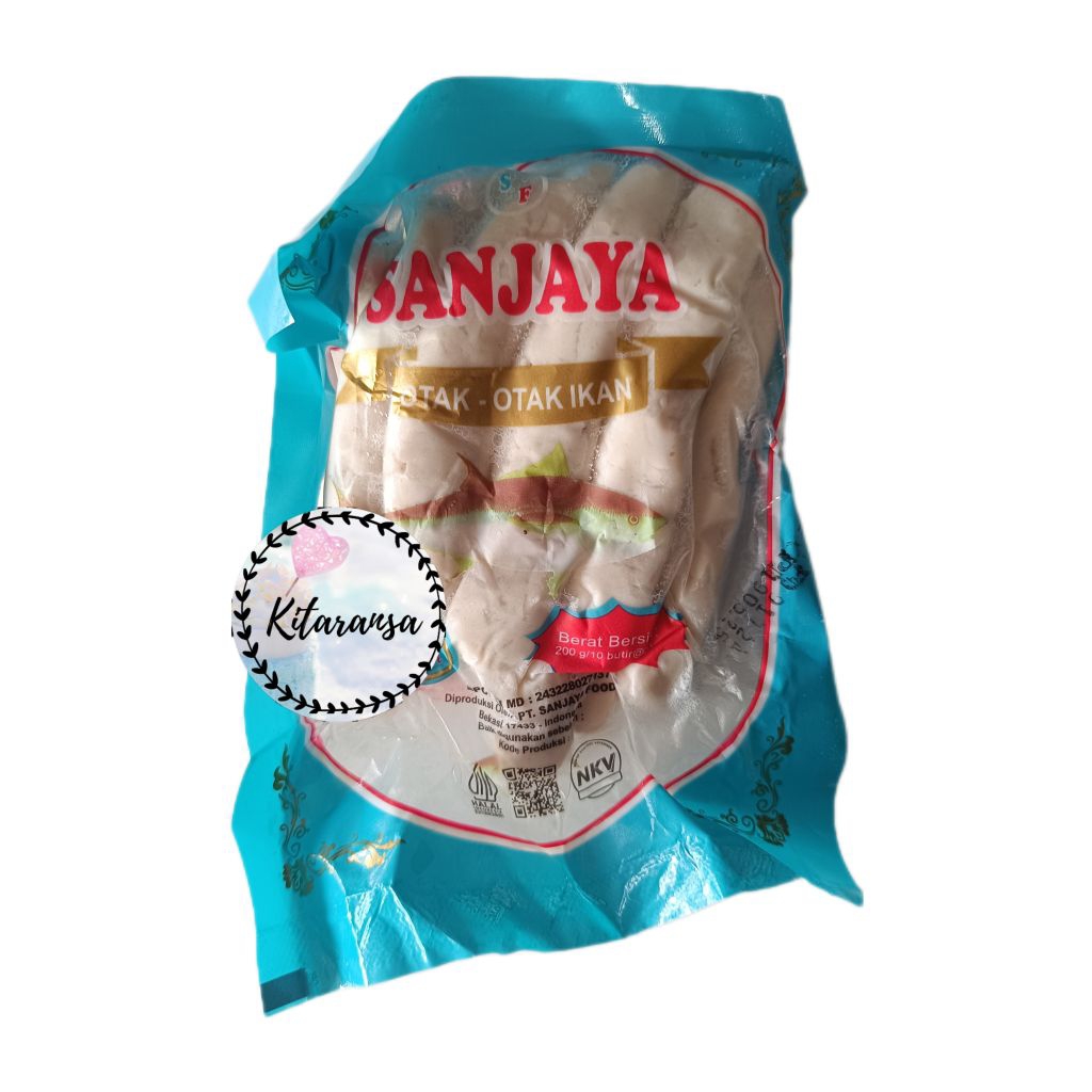 

OTAK2 IKAN/OTAK-OTAK/OTAK2 FROZEN/OTAK2 SANJAYA/OTAK2