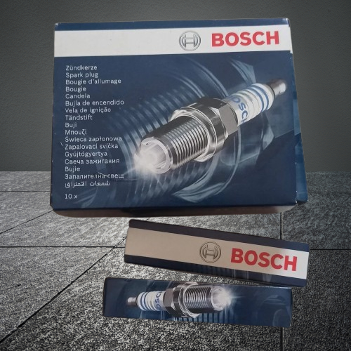 [Anugerah Sparepart ]busi iridium mobil xpander FR7SI30 BOSCH
