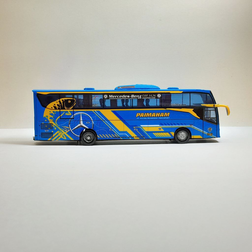 Miniatur Bus PAIMAHAM jetbus5