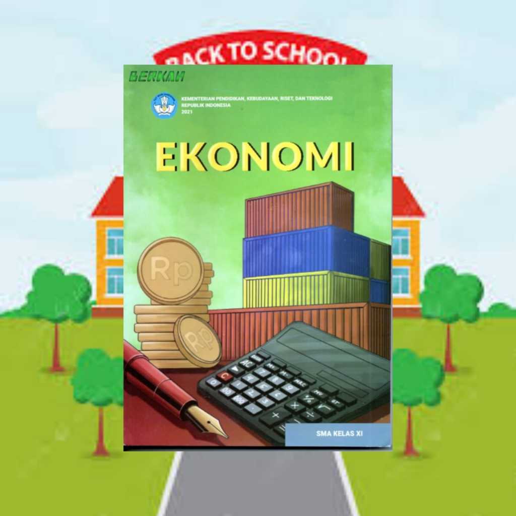 BUKU EKONOMI KELAS 11 SMA