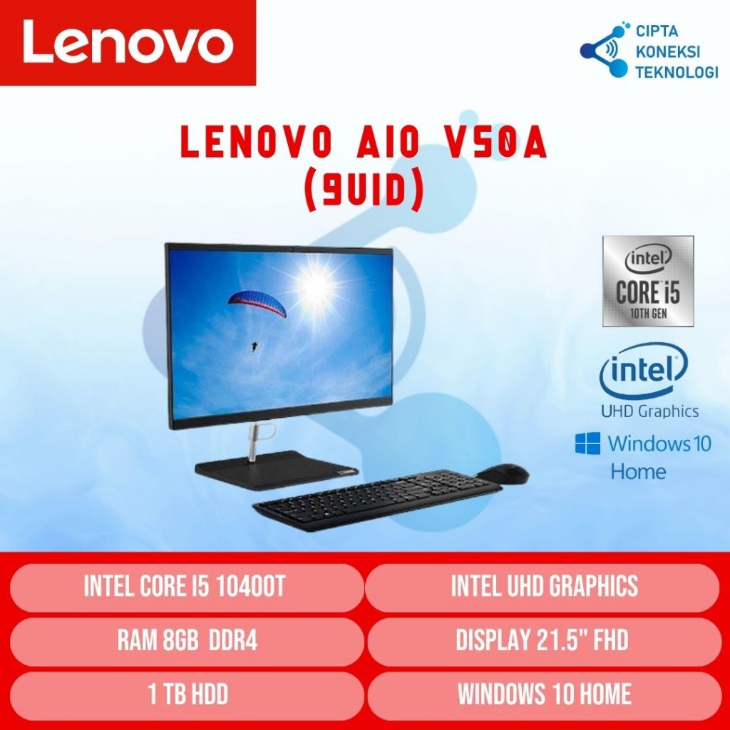 LENOVO AIO V50A (9UID)