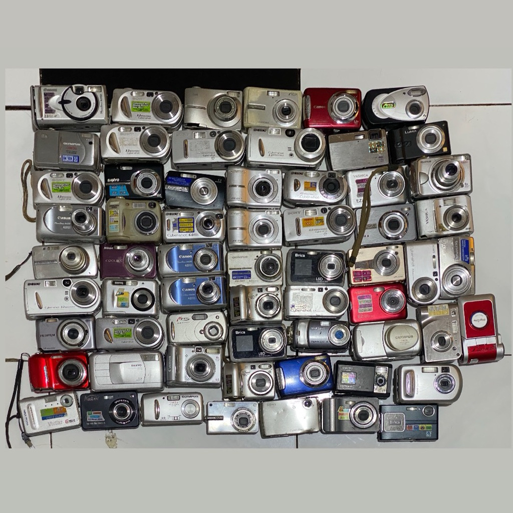 kamera digital canon