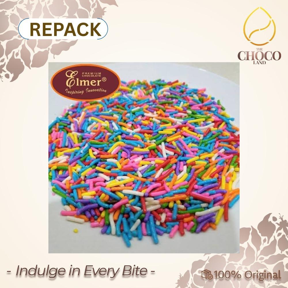 

Elmer Meses Warna Warni Rainbow 500gr / 1kg - REPACK