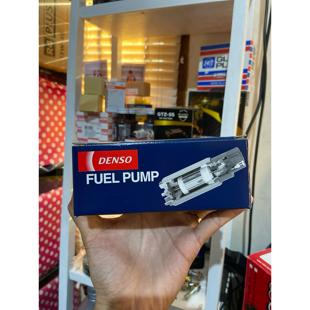 FUEL PUMP INNOVA APV DENSO JEPANG