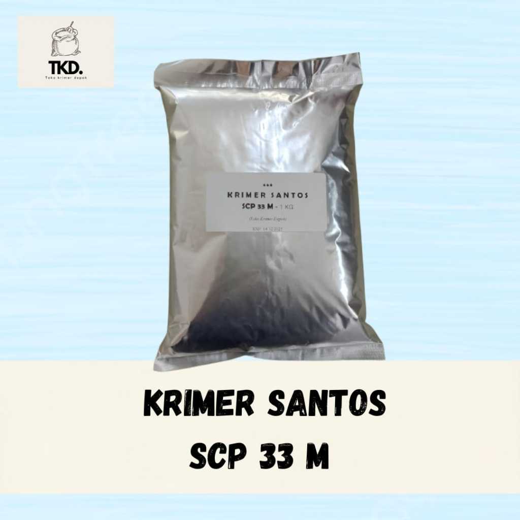 

Krimer / Creamer Santos SCP 33 M Original 1kg