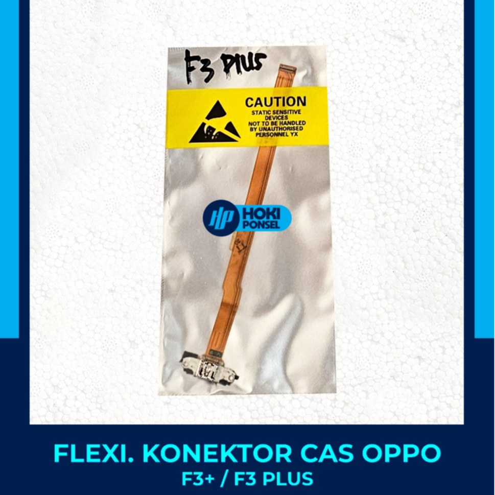 Flexibel Konektor Charger OPPO F3 PLUS / F3+