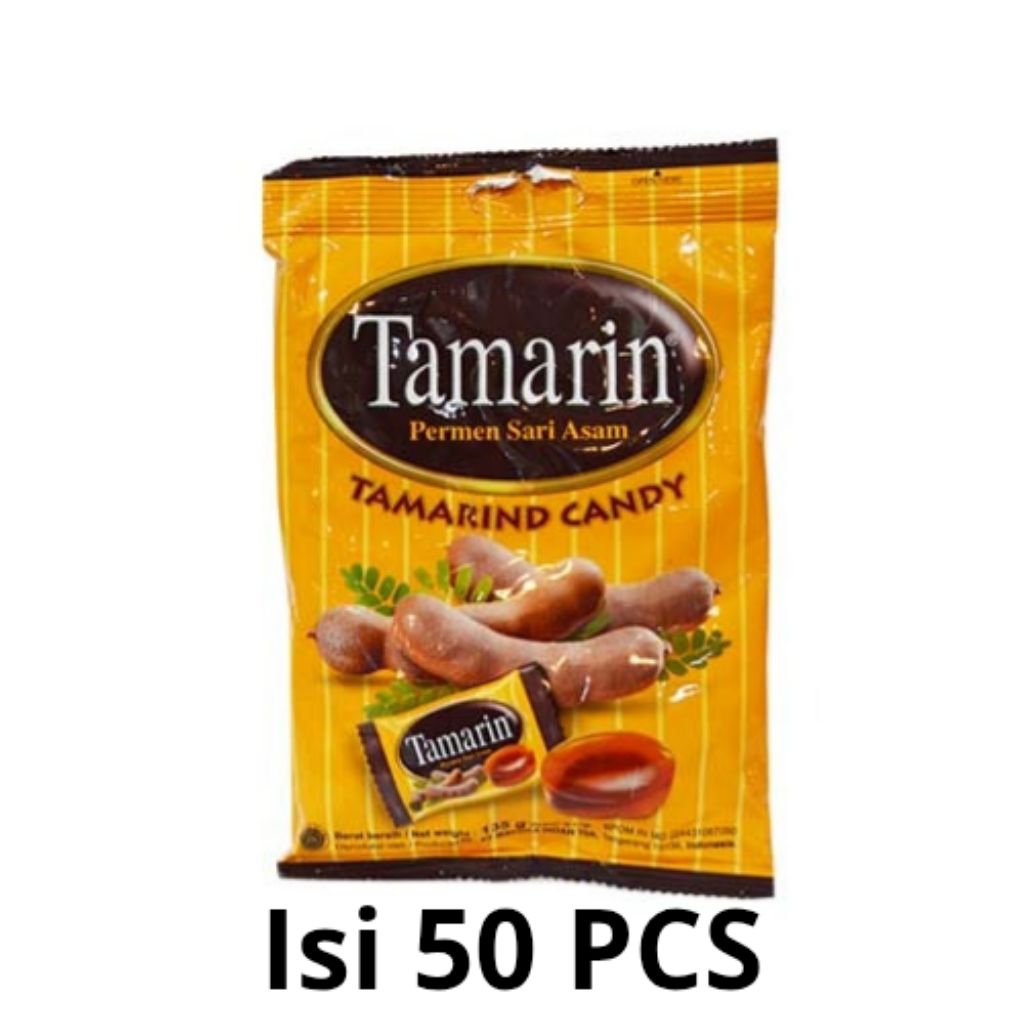 

Permen Tamarin permen sari asam