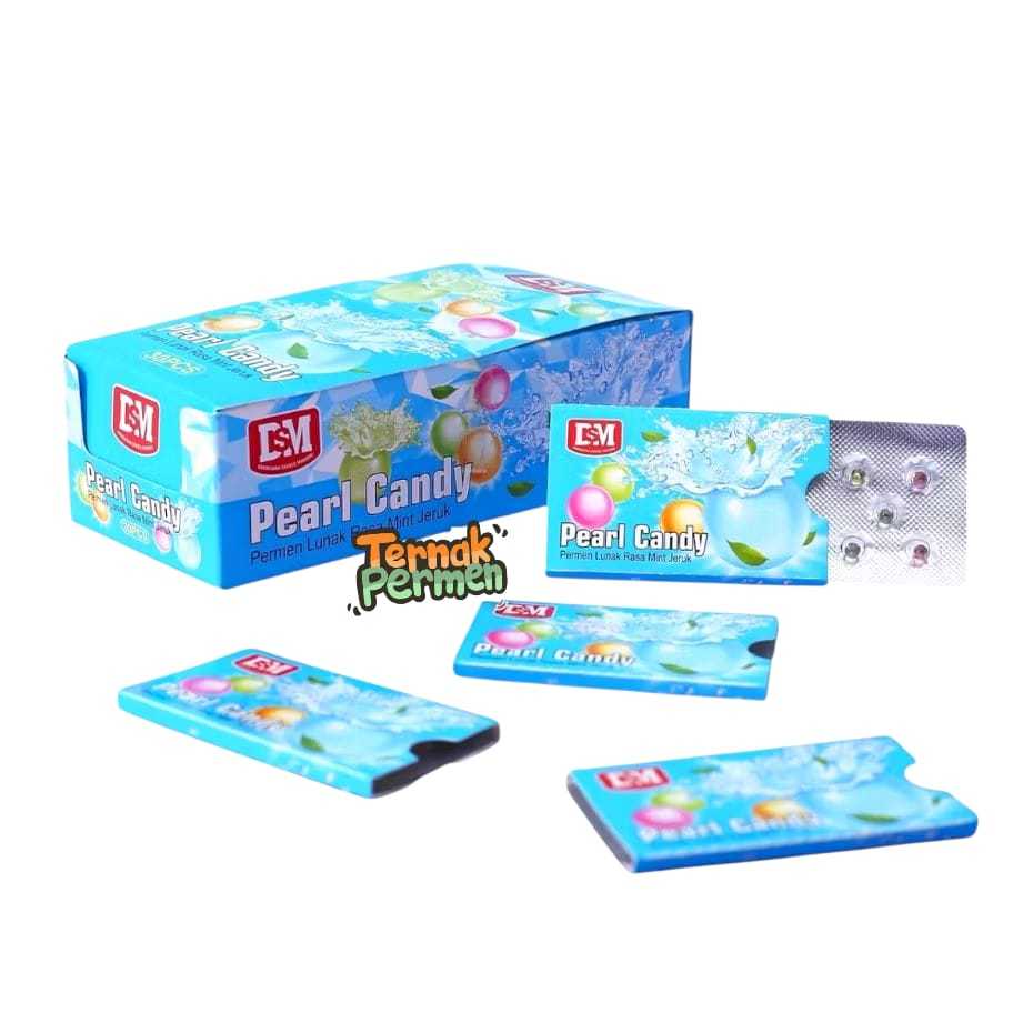 

PEARL CANDY DSM ISI 30 PCS