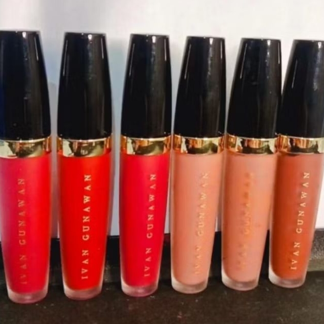 Ivan Gunawan cosmetics sexy lips color