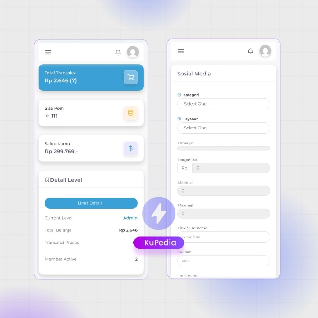 SCRIPT SMM PANEL SOSMED | SC SMM
