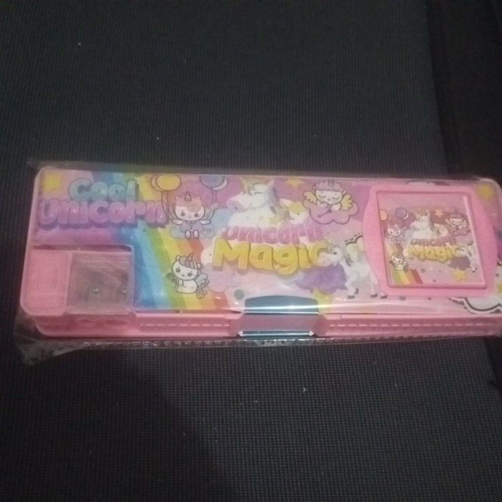 

Tempat Pensil Magnet Kalkulator