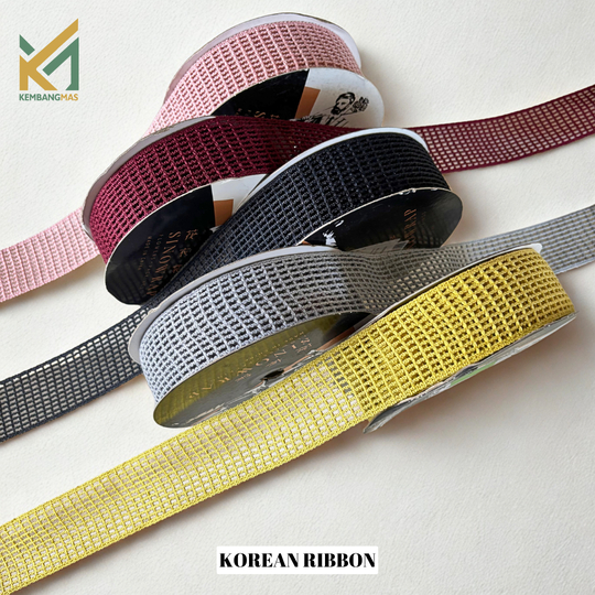 

KOREAN RIBBON