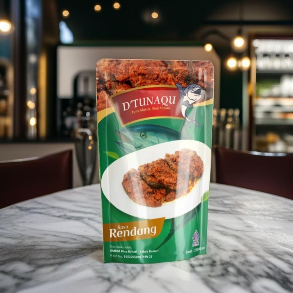 

PROMO TUNA RENDANG SIAP SAJI 200GR SIAP MAKAN