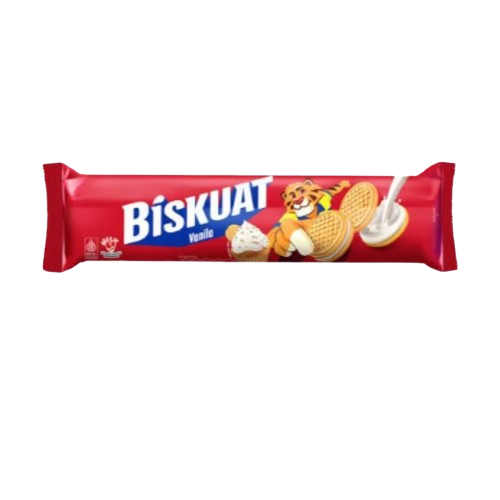 

BISKUAT BISKUIT SANDWICH VANILA 105 GR 7622202302886