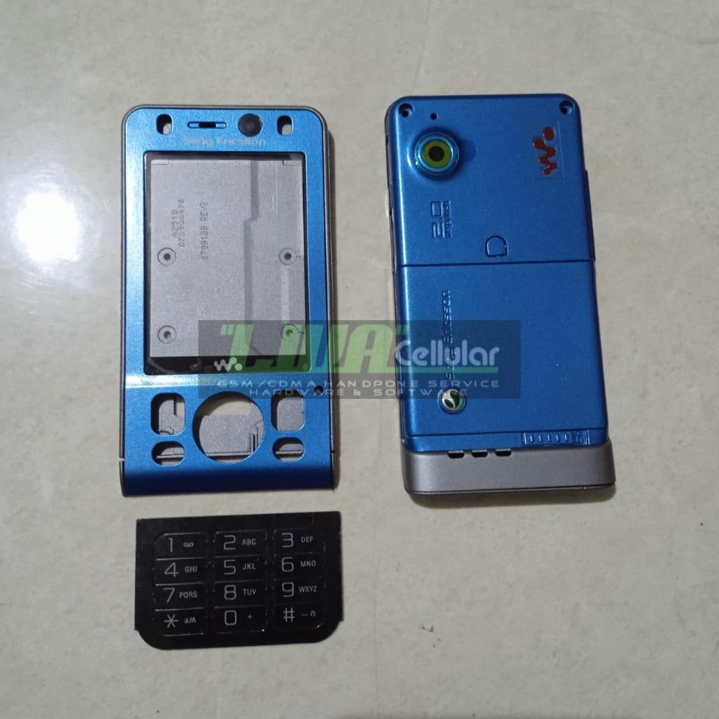 CASING CASE HP SONY ERICSSON w910 ORI
