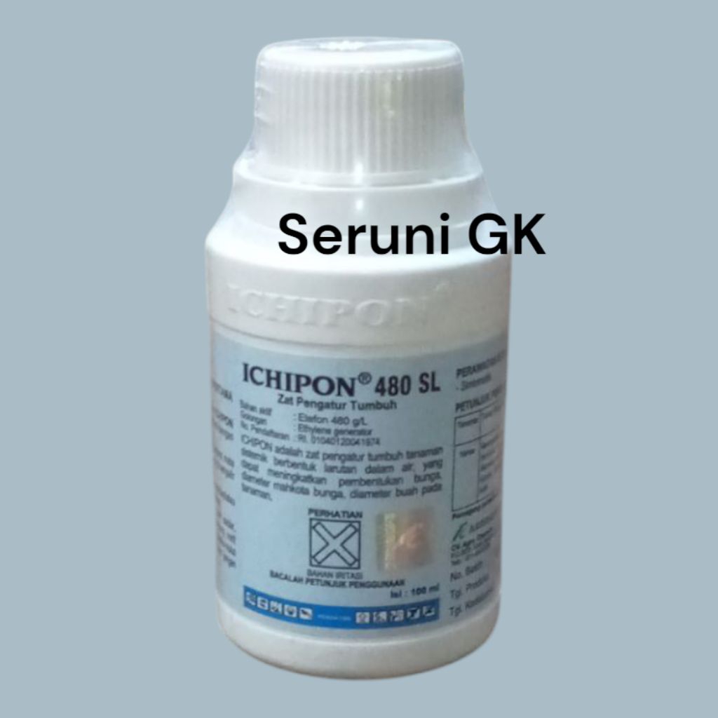 Ichipon 480 SL - 100 Ml