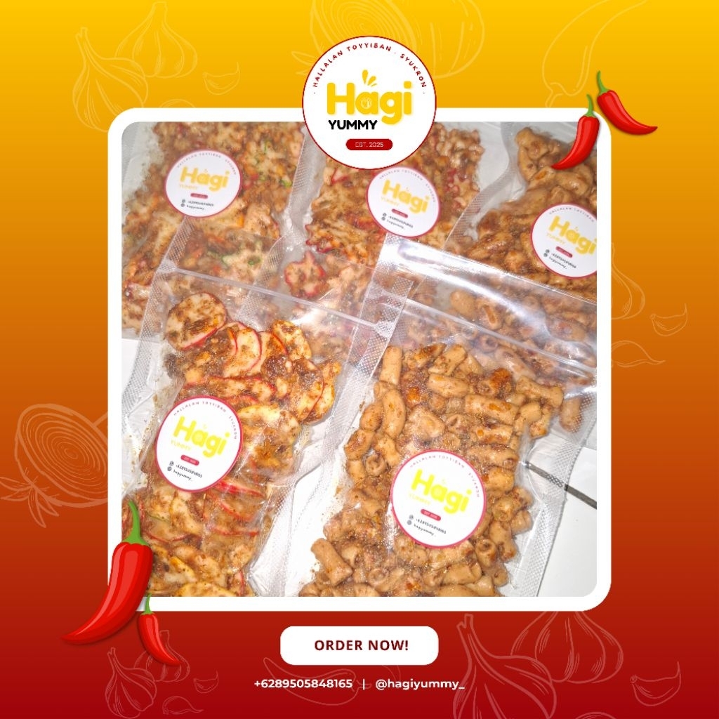 

SEBLAK KERING MINI SIZE